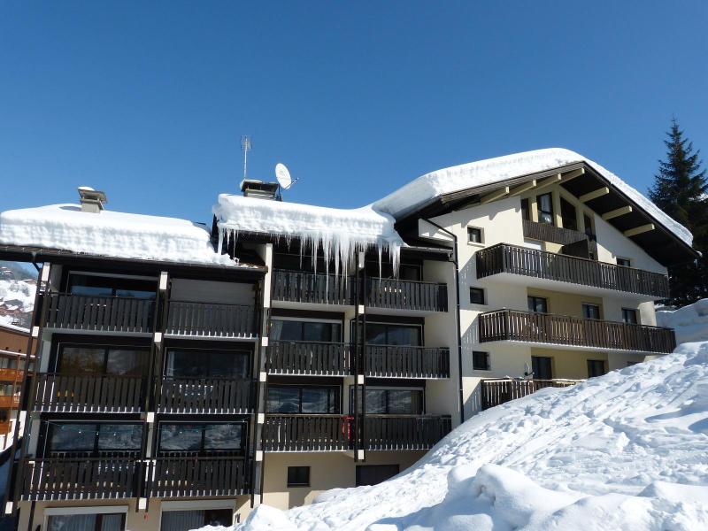 Urlaub in den Bergen Résidence Belmont - La Clusaz - Plan