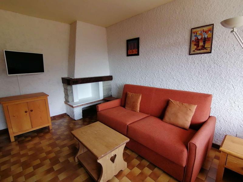 Каникулы в горах Апартаменты 2 комнат 4 чел. (190-1k) - Résidence Belvédère - Le Grand Bornand - Салон