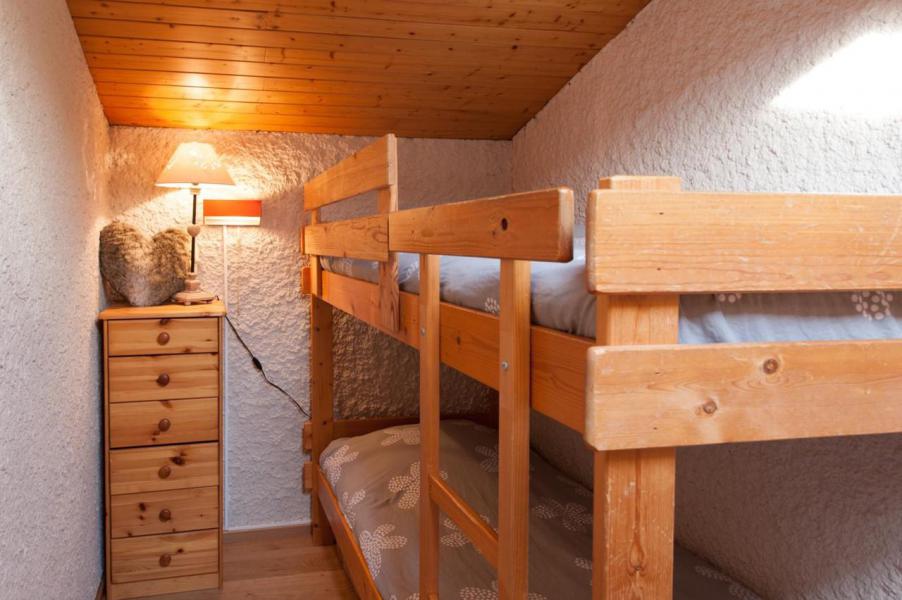 Urlaub in den Bergen 3-Zimmer-Appartment für 6 Personen (2-3U) - Résidence Belvédère - Le Grand Bornand - Schlafzimmer