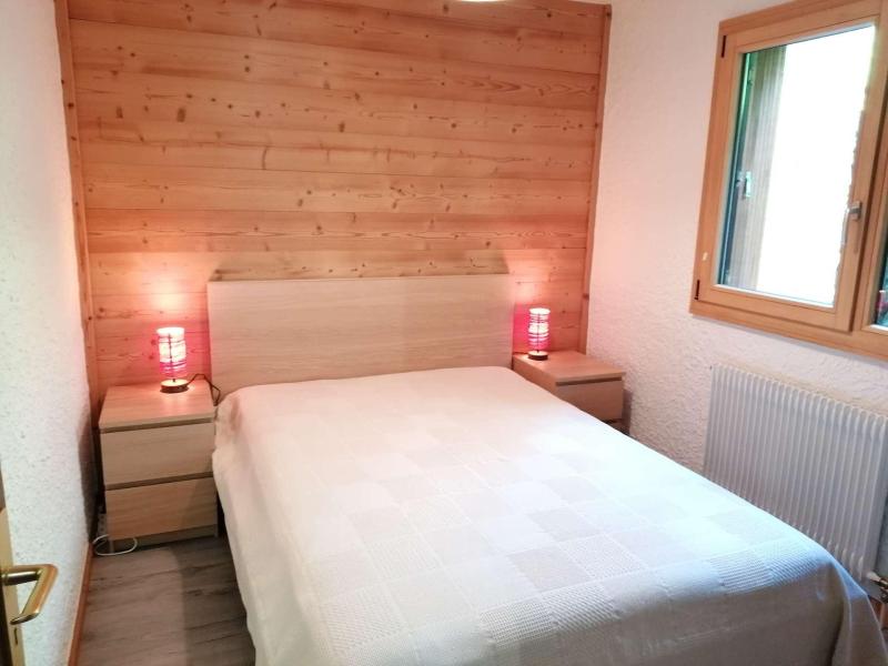 Vacaciones en montaña Apartamento 2 piezas para 4 personas (190-1L) - Résidence Belvédère - Le Grand Bornand - Cabina