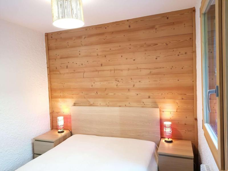 Vakantie in de bergen Appartement 2 kamers 4 personen (190-1L) - Résidence Belvédère - Le Grand Bornand - Cabine