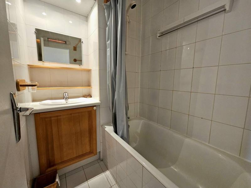 Vacances en montagne Appartement 2 pièces 5 personnes (32) - Résidence Belvédère - Peisey-Vallandry - Salle de bain