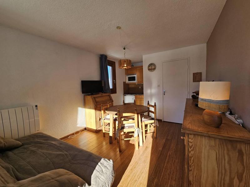 Vacances en montagne Appartement 2 pièces 5 personnes (32) - Résidence Belvédère - Peisey-Vallandry - Séjour