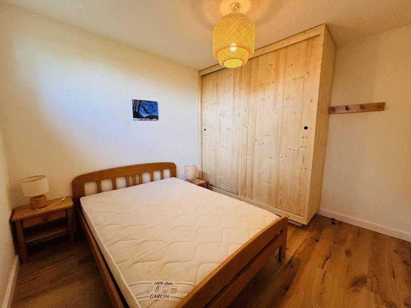 Vacances en montagne Appartement 3 pièces 6 personnes (11) - Résidence Belvédère - Peisey-Vallandry - Chambre