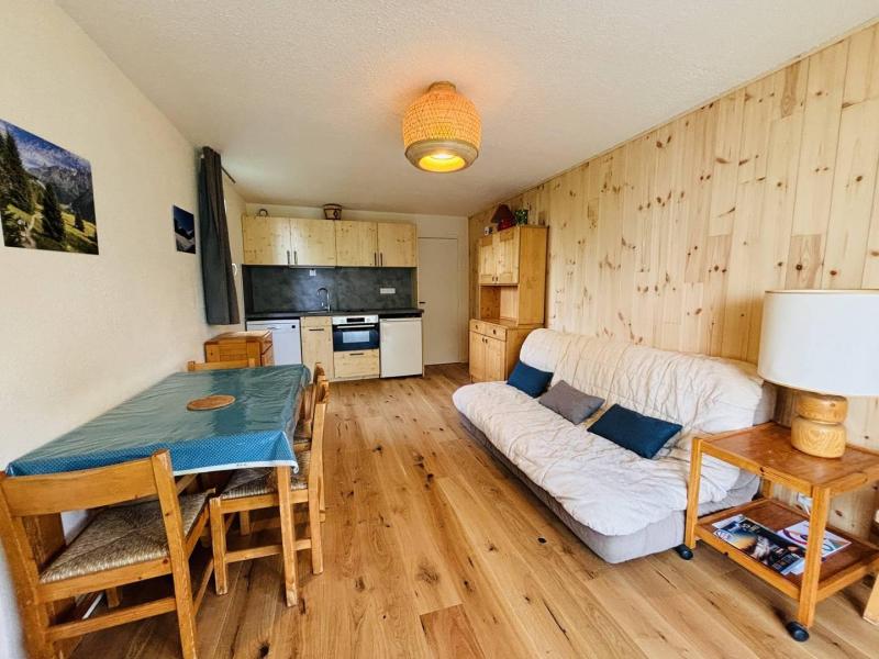 Vacances en montagne Appartement 3 pièces 6 personnes (11) - Résidence Belvédère - Peisey-Vallandry - Séjour