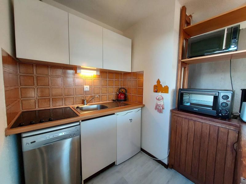 Vacances en montagne Appartement 3 pièces 6 personnes (41) - Résidence Belvédère - Peisey-Vallandry - Cuisine