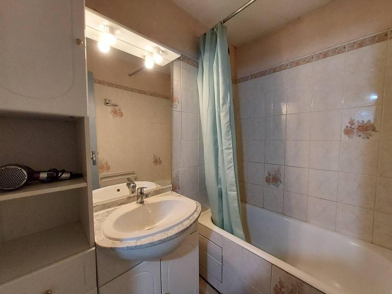 Vacances en montagne Appartement 3 pièces 6 personnes (41) - Résidence Belvédère - Peisey-Vallandry - Salle de bain