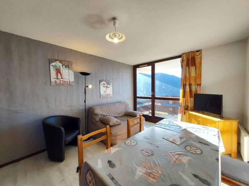 Vacances en montagne Appartement 3 pièces 6 personnes (41) - Résidence Belvédère - Peisey-Vallandry - Séjour