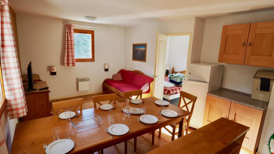 Каникулы в горах Апартаменты 4 комнат 8 чел. (8) - Résidence Belvédère Asphodèle - Valfréjus - Кухня