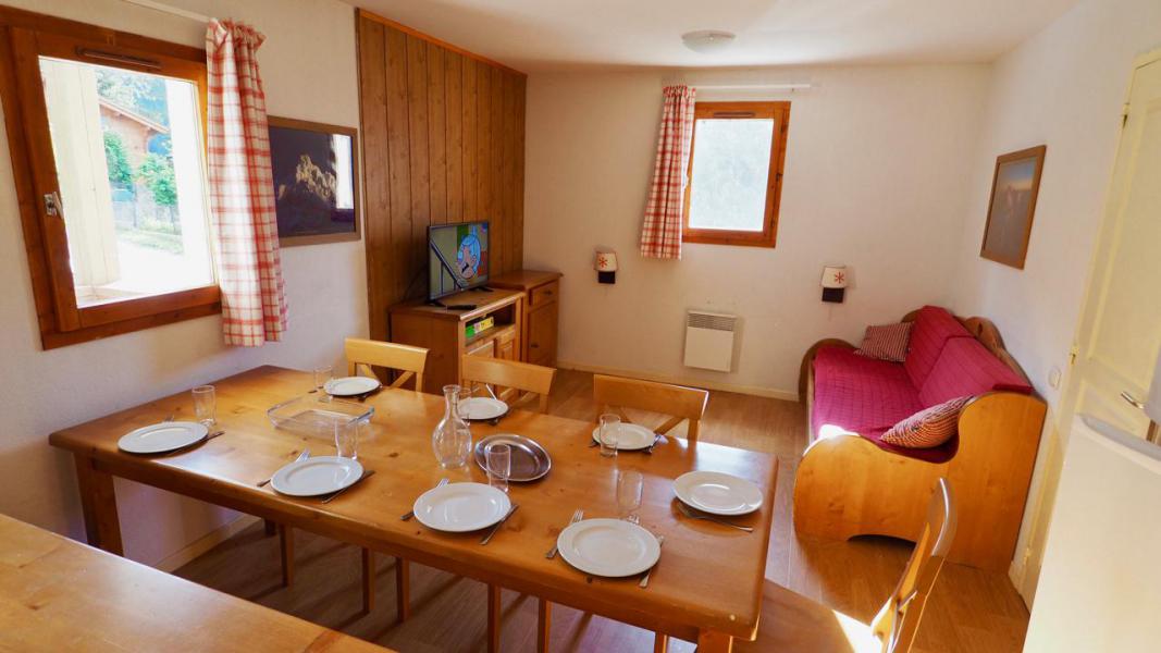 Vacances en montagne Appartement 4 pièces 8 personnes (8) - Résidence Belvédère Asphodèle - Valfréjus - Cuisine