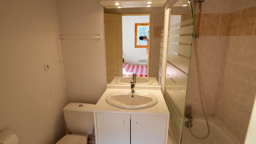 Vacances en montagne Appartement 4 pièces 8 personnes (8) - Résidence Belvédère Asphodèle - Valfréjus - Salle de douche