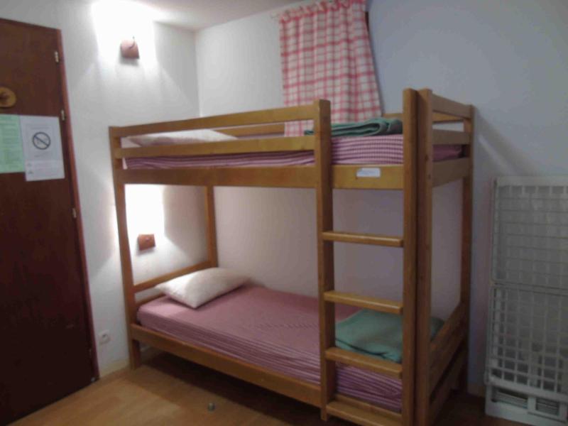 Vacaciones en montaña Apartamento cabina 3 piezas para 8 personas (B8) - Résidence Belvédère Busseroles - Valfréjus - Camas literas