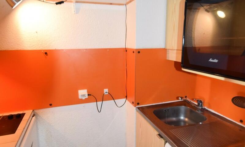 Wakacje w górach Apartament 3 pokojowy 7 osób (50m²-3) - Résidence Belvédère - Maeva Home - La Plagne - Na zewnątrz latem