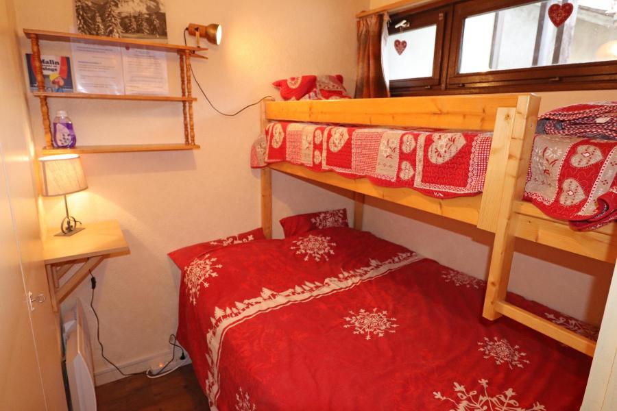 Vakantie in de bergen Appartement 2 kamers 5 personen (R51) - Résidence Benevy - Les Gets - Cabine