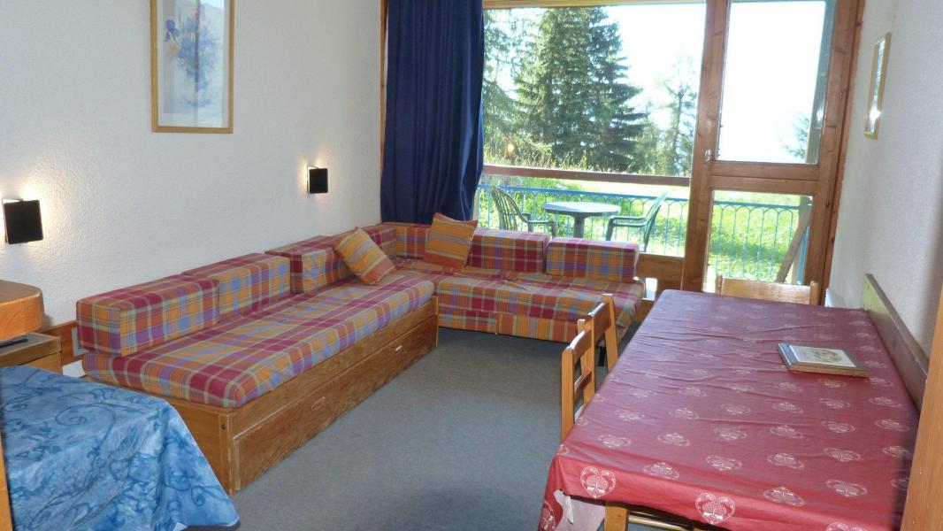 Urlaub in den Bergen 2-Zimmer-Appartment für 5 Personen (001) - Résidence Bequi-Rouge - Les Arcs - Wohnzimmer