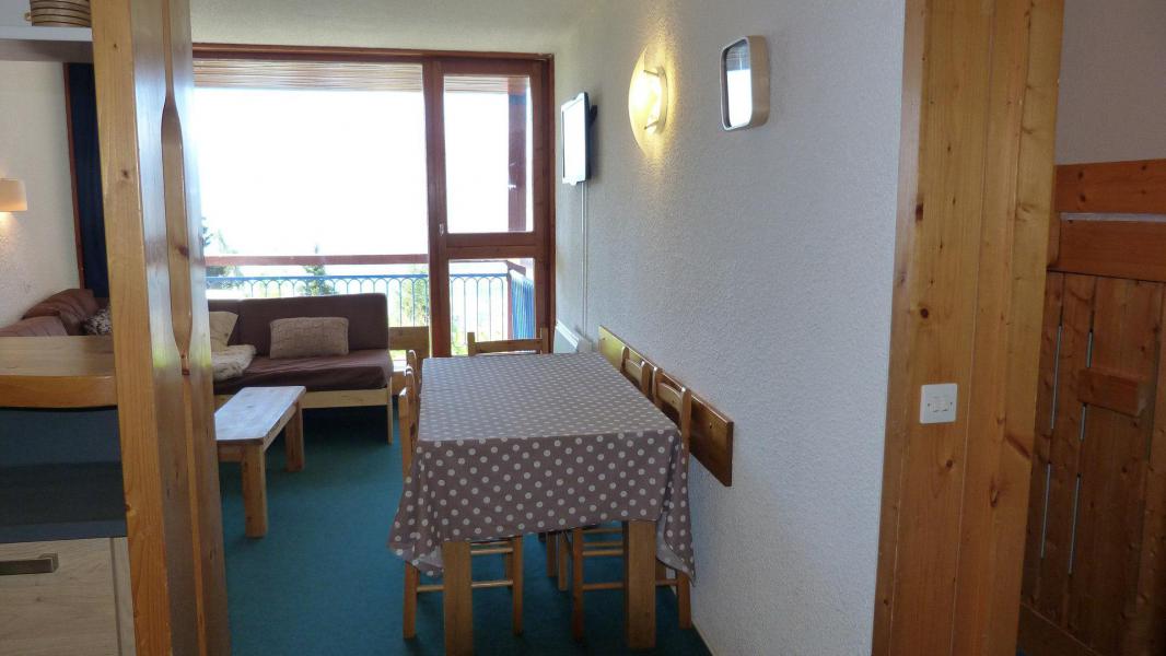 Urlaub in den Bergen 2-Zimmer-Appartment für 5 Personen (006) - Résidence Bequi-Rouge - Les Arcs - Wohnzimmer