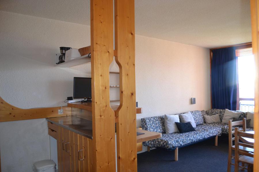 Urlaub in den Bergen 2-Zimmer-Appartment für 5 Personen (105) - Résidence Bequi-Rouge - Les Arcs - Küche