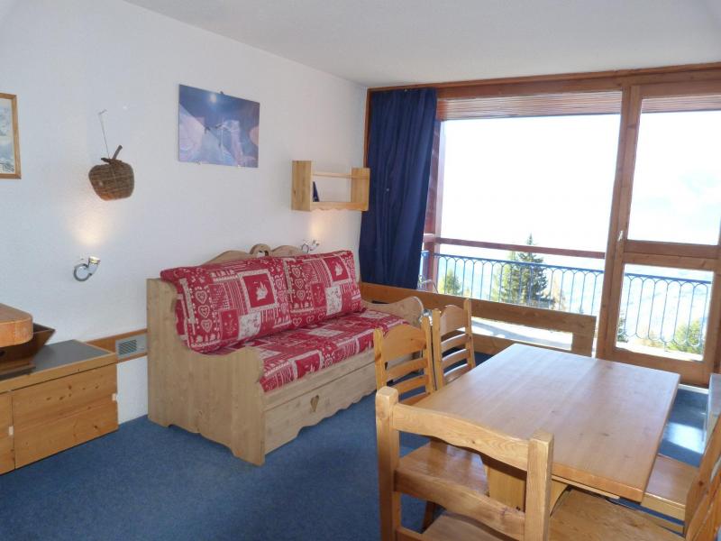 Vacaciones en montaña Apartamento 2 piezas para 5 personas (306) - Résidence Bequi-Rouge - Les Arcs - Estancia