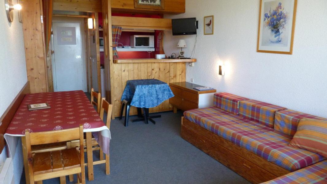 Vacanze in montagna Appartamento 2 stanze per 5 persone (001) - Résidence Bequi-Rouge - Les Arcs - Soggiorno