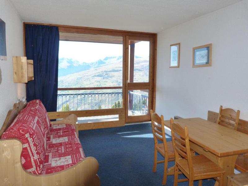 Vacanze in montagna Appartamento 2 stanze per 5 persone (306) - Résidence Bequi-Rouge - Les Arcs - Soggiorno