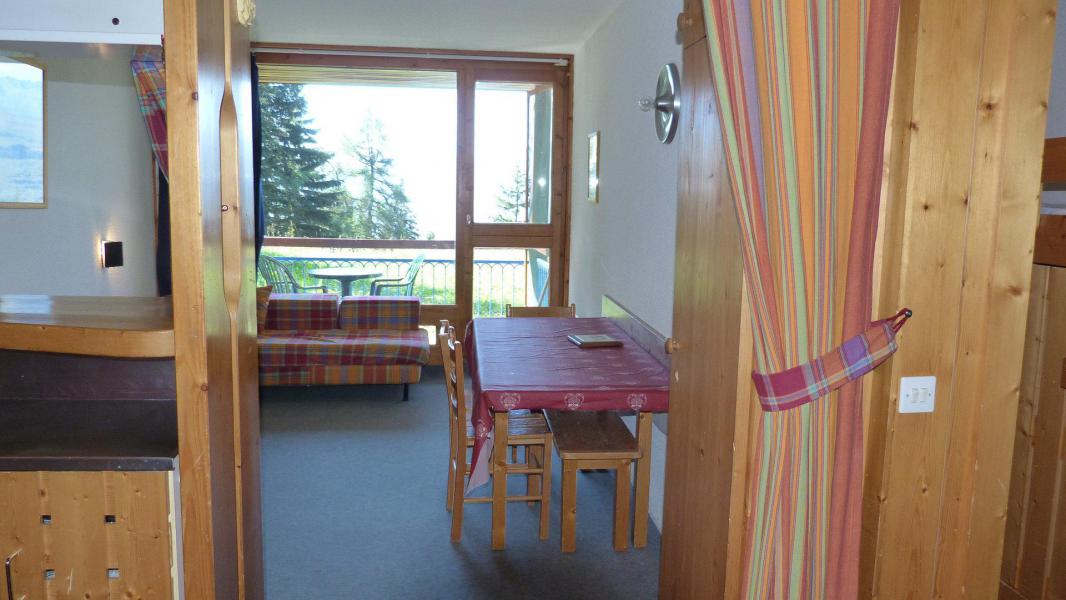 Vacances en montagne Appartement 2 pièces 5 personnes (001) - Résidence Bequi-Rouge - Les Arcs - Entrée