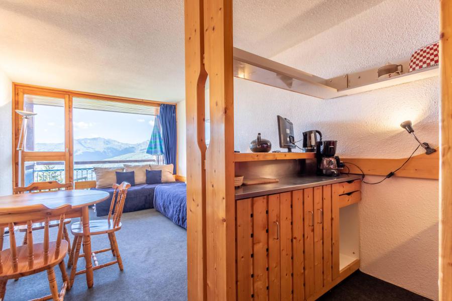 Vacances en montagne Appartement 2 pièces 5 personnes (204) - Résidence Bequi-Rouge - Les Arcs - Cuisine