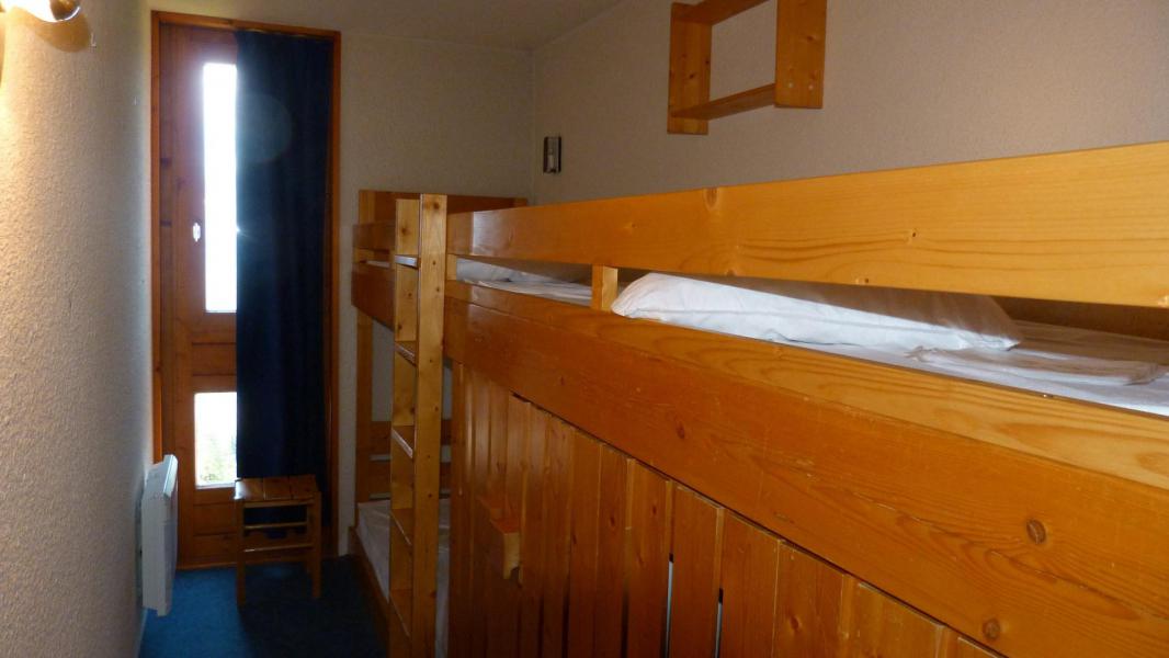 Vacances en montagne Appartement 2 pièces 5 personnes (306) - Résidence Bequi-Rouge - Les Arcs - Chambre