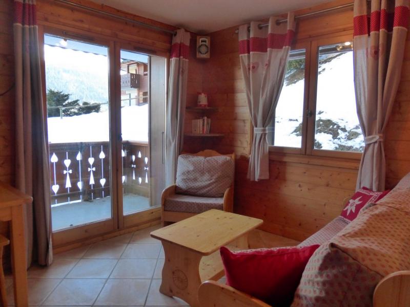 Location au ski Appartement 3 pièces 4 personnes (1D R) - Résidence Bergerie des 3 Vallées D - Méribel - Extérieur été