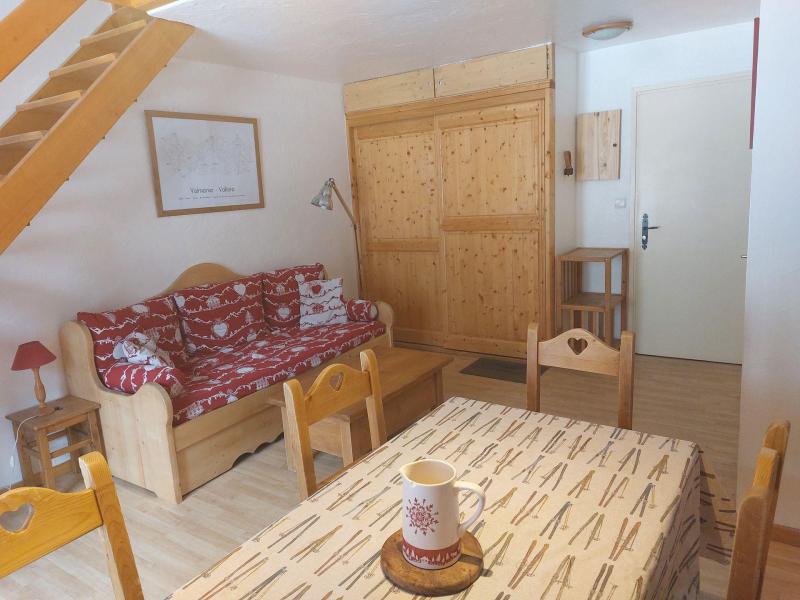 Urlaub in den Bergen 3 Zimmer Maisonettewohnung für 8 Personen (83) - Résidence Bételgeuse - Valloire - Schlafzimmer