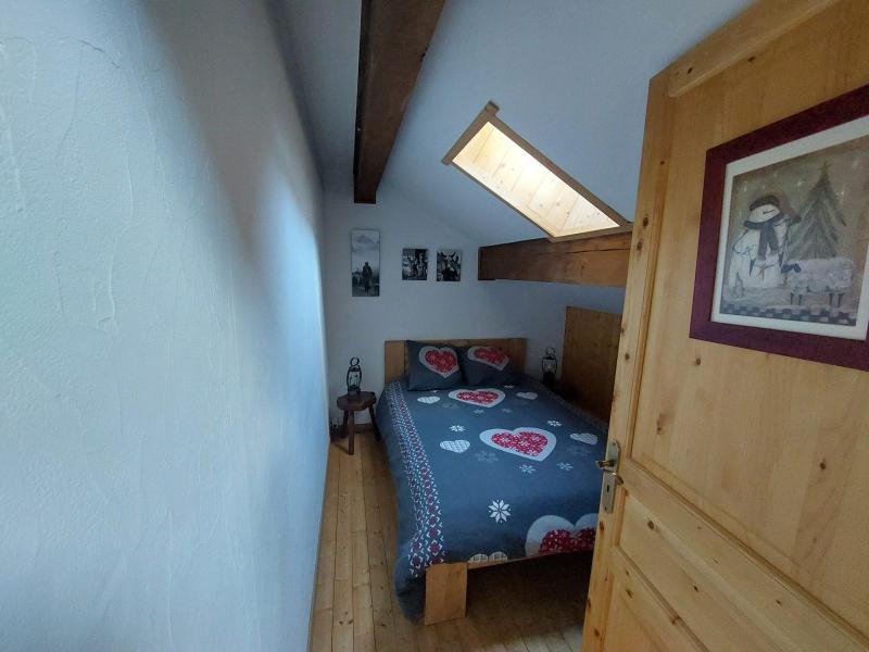 Urlaub in den Bergen 3 Zimmer Maisonettewohnung für 8 Personen (83) - Résidence Bételgeuse - Valloire - Schlafzimmer