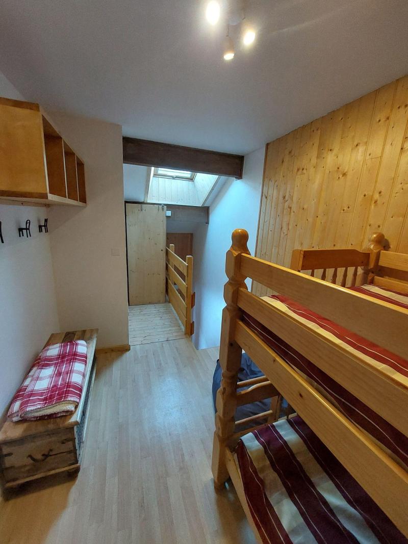 Urlaub in den Bergen 3 Zimmer Maisonettewohnung für 8 Personen (83) - Résidence Bételgeuse - Valloire - Zwischengeschoss