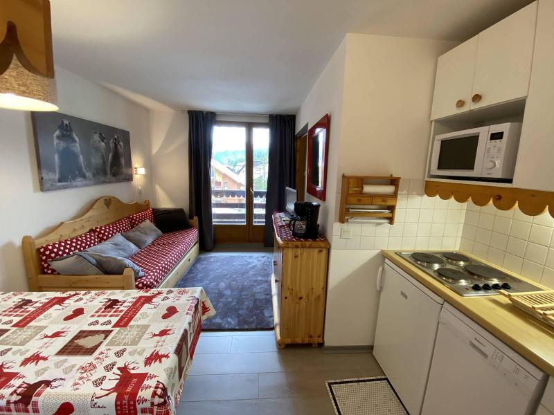 Vacances en montagne Appartement 3 pièces 6 personnes (367) - Résidence Bételgeuse - Risoul
