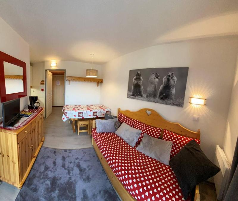 Vakantie in de bergen Appartement 3 kamers 6 personen (367) - Résidence Bételgeuse - Risoul