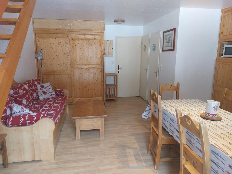 Vacanze in montagna Appartamento su due piani 3 stanze per 8 persone (83) - Résidence Bételgeuse - Valloire