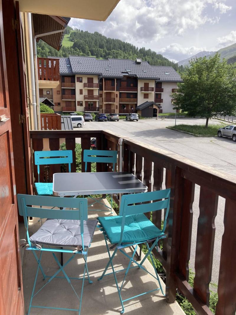 Vacaciones en montaña Apartamento 2 piezas para 4 personas (60) - Résidence Bételgeuse - Valloire