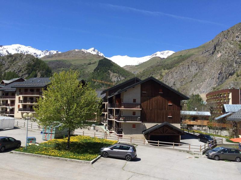 Vacances en montagne Studio 3 personnes (72) - Résidence Bételgeuse - Valloire