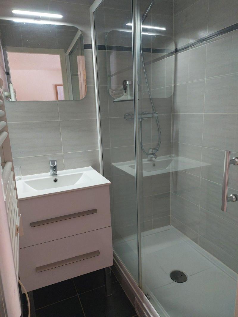 Wakacje w górach Apartament duplex 3 pokojowy 8 osób (83) - Résidence Bételgeuse - Valloire - Łazienka