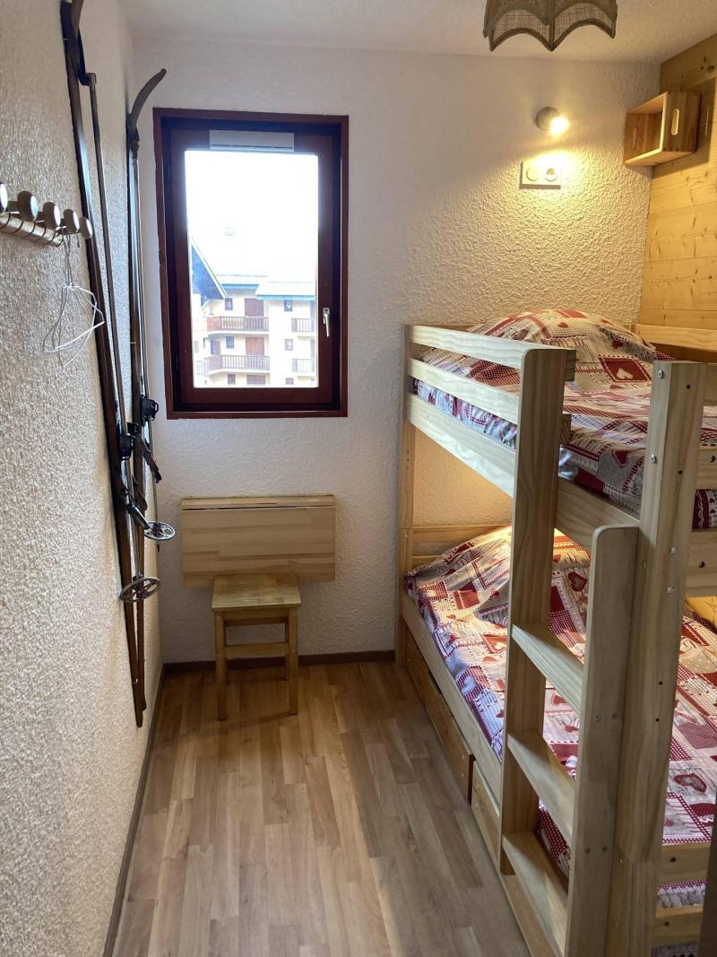 Vacaciones en montaña Apartamento 2 piezas para 4 personas (60) - Résidence Bételgeuse - Valloire - Camas literas