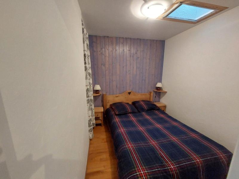 Vacaciones en montaña Apartamento dúplex 3 piezas 8 personas (83) - Résidence Bételgeuse - Valloire - Habitación