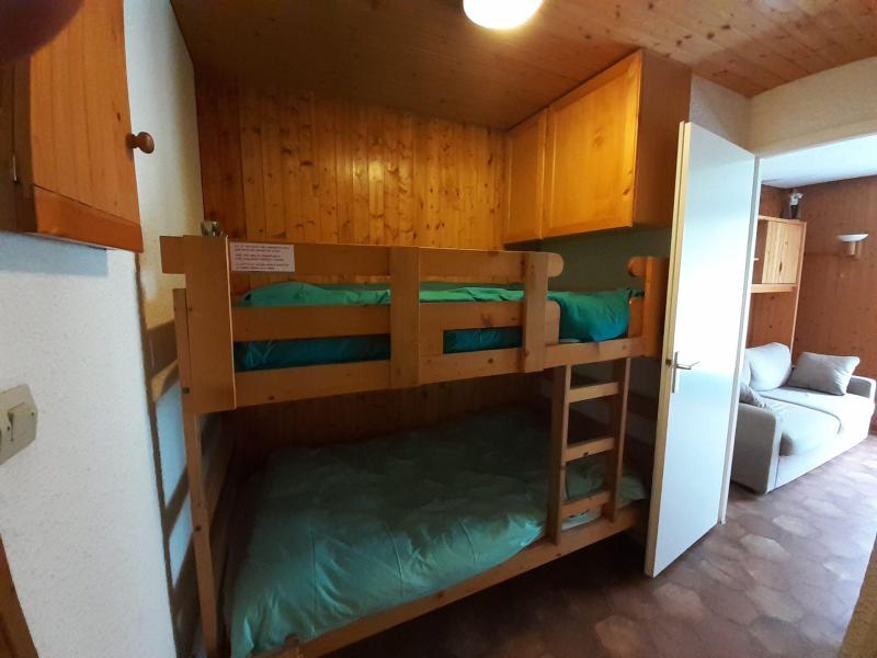 Vacances en montagne Studio coin montagne 4 personnes (47) - Résidence Bételgeuse - Valloire - Lits superposés