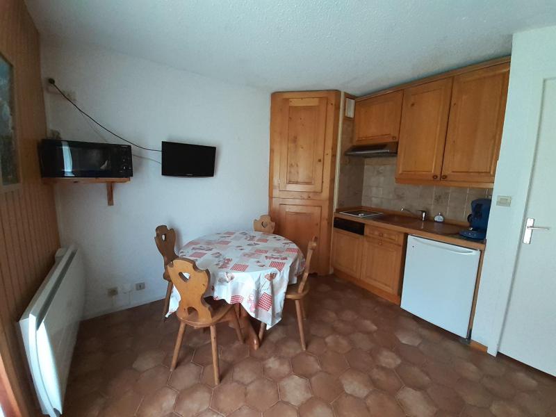 Vacanze in montagna Studio con alcova per 4 persone (47) - Résidence Bételgeuse - Valloire - Soggiorno