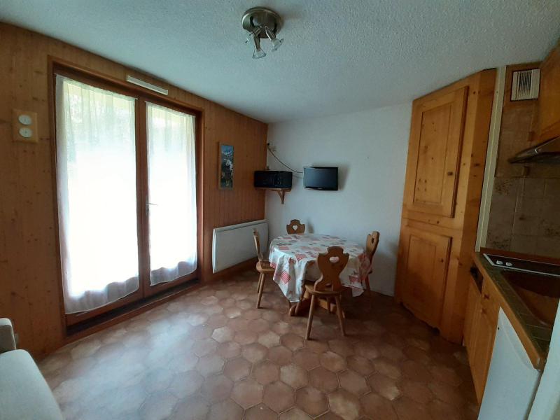 Vacanze in montagna Studio con alcova per 4 persone (47) - Résidence Bételgeuse - Valloire - Soggiorno