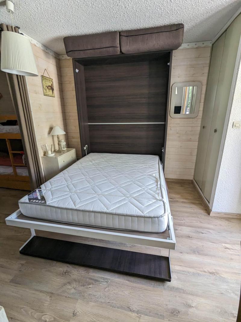 Vacanze in montagna Studio per 3 persone (72) - Résidence Bételgeuse - Valloire - Letto pieghevole