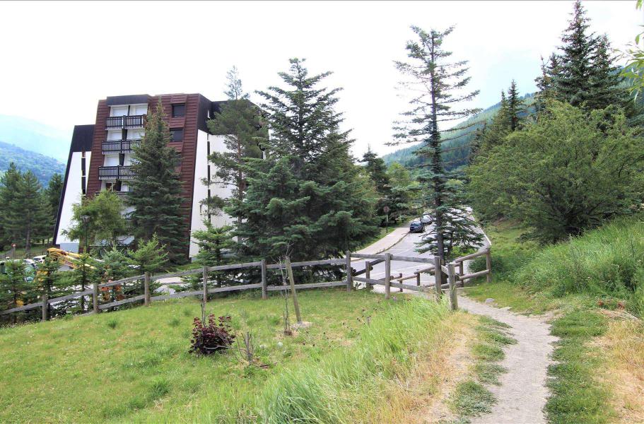 Alquiler al esquí Apartamento 2 piezas para 4 personas (BEZBRE) - Résidence Bez - Serre Chevalier - Verano