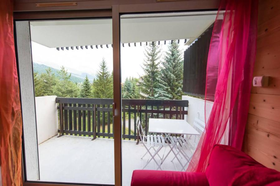 Wakacje w górach Apartament 2 pokojowy 4 osób (BEZBRE) - Résidence Bez - Serre Chevalier - Pokój gościnny