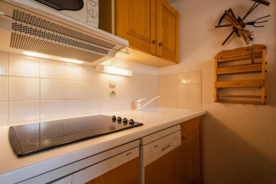 Urlaub in den Bergen 2 Zimmer Appartement für 4-6 Personen (34) - Résidence Biblos - La Clusaz - Küche