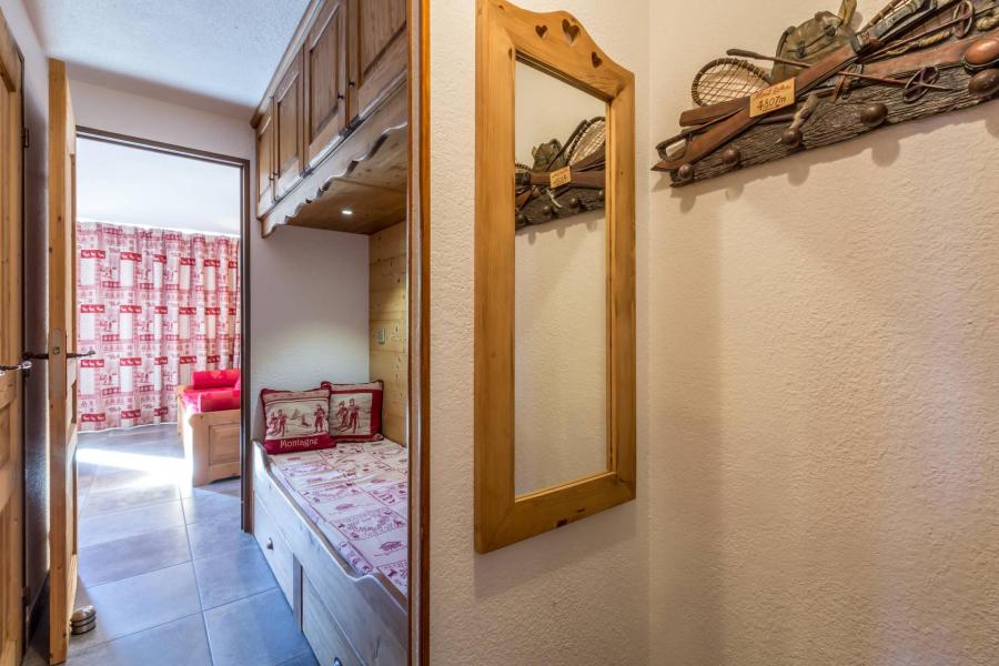 Wakacje w górach Apartament 2 pokojowy z alkową 5 osób (35) - Résidence Biblos - La Clusaz - Sypialnia