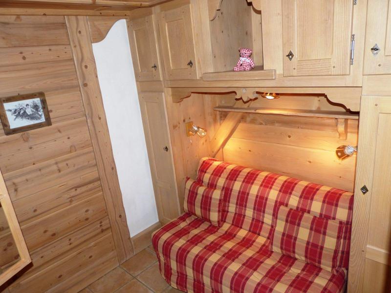 Vacaciones en montaña Apartamento 5 piezas cabina para 8 personas (02) - Résidence Biblos - La Clusaz - Espacio de noche