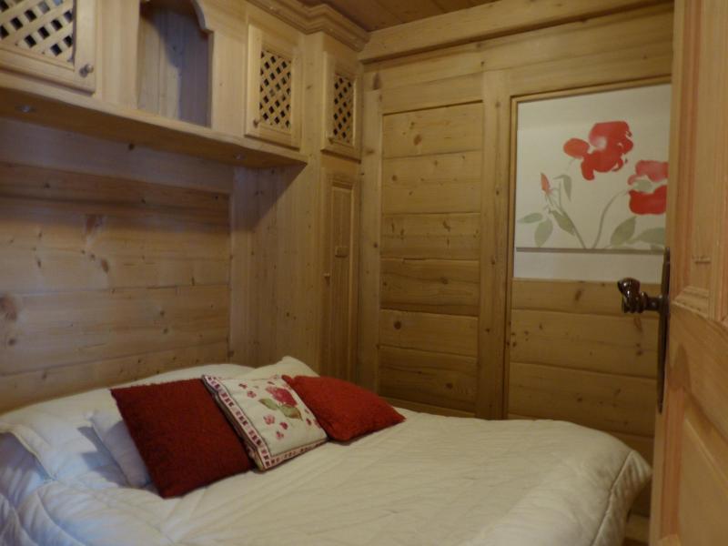 Vacaciones en montaña Apartamento 5 piezas cabina para 8 personas (02) - Résidence Biblos - La Clusaz - Espacio de noche