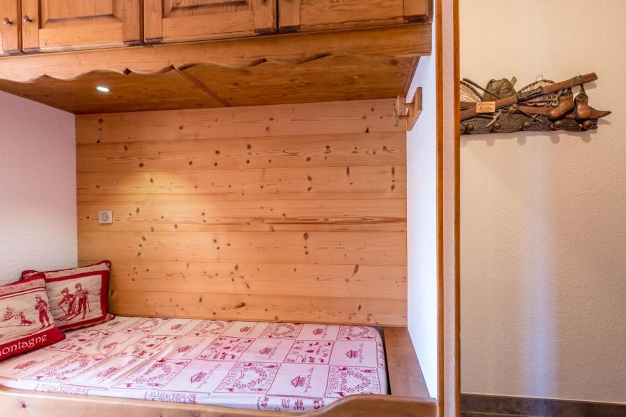 Vacaciones en montaña Apartamento cabina 2 piezas para 5 personas (35) - Résidence Biblos - La Clusaz - Espacio de noche